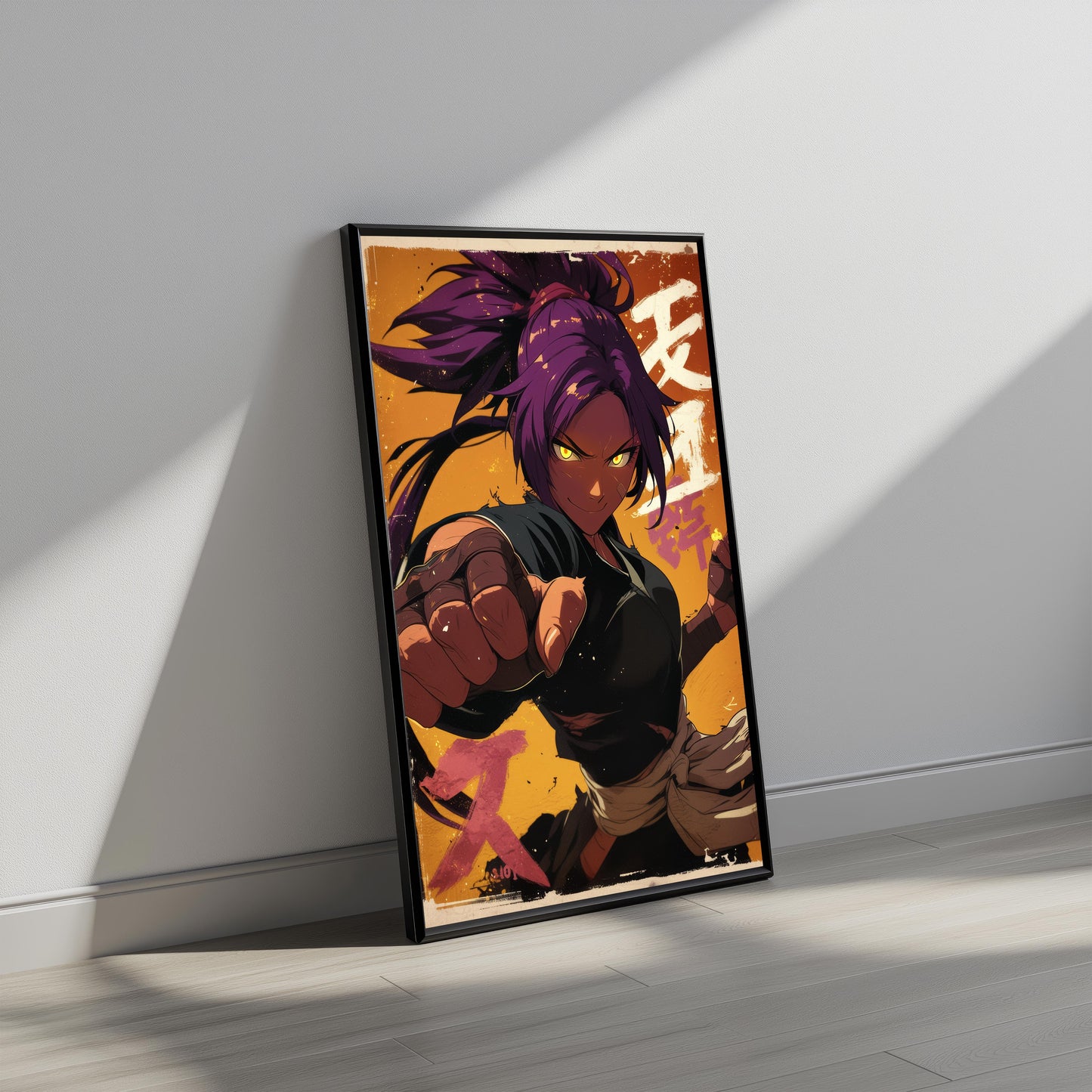 Yoruichi Spirit Baddie