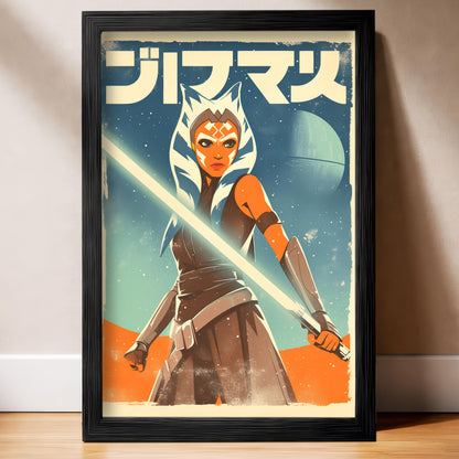 Young Ahsoka Apprentice