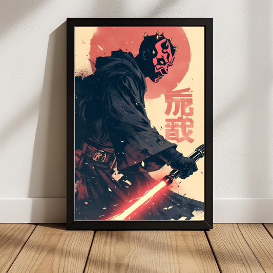 Young Darth Maul Apprentice