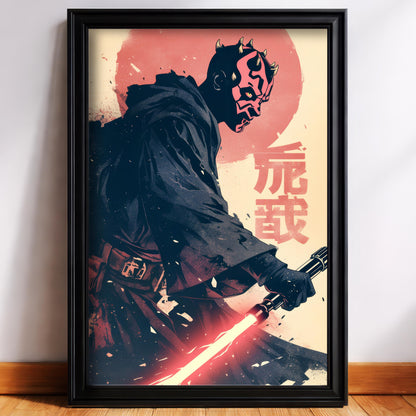 Young Darth Maul Apprentice