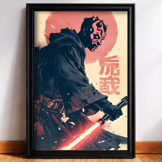 Young Darth Maul Apprentice