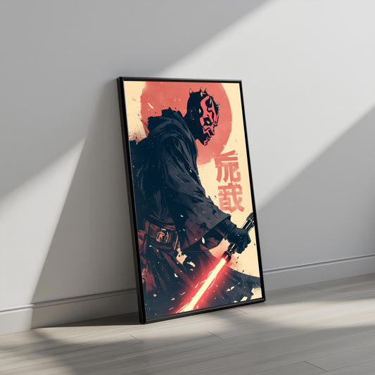 Young Darth Maul Apprentice