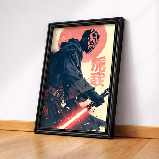 Young Darth Maul Apprentice