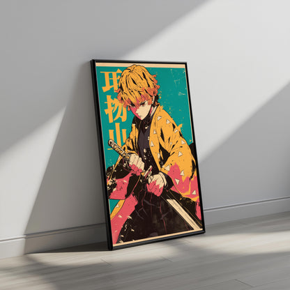 Zenitsu Battle Ready