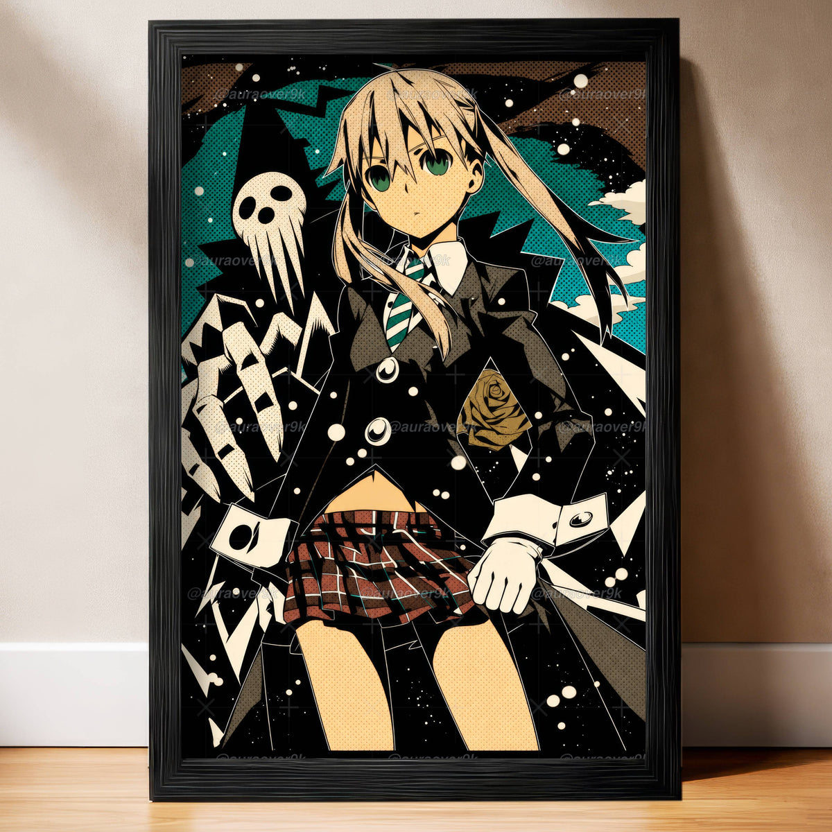 Maka Lord Death