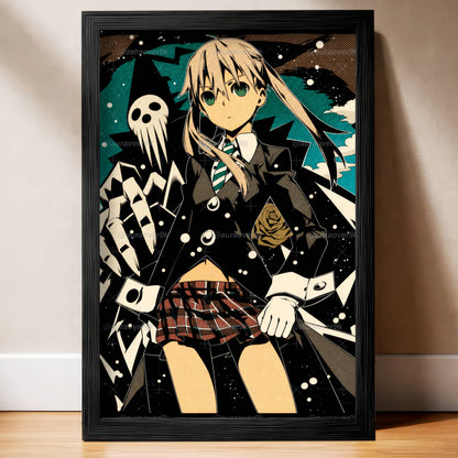 Maka Lord Death