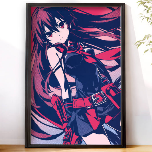 Akame Battle Ready