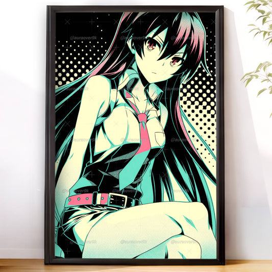 Akame Mint Green
