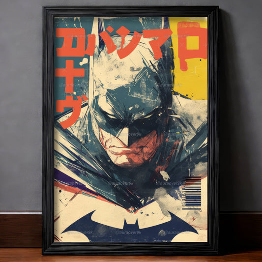 Batman Caped Crusader