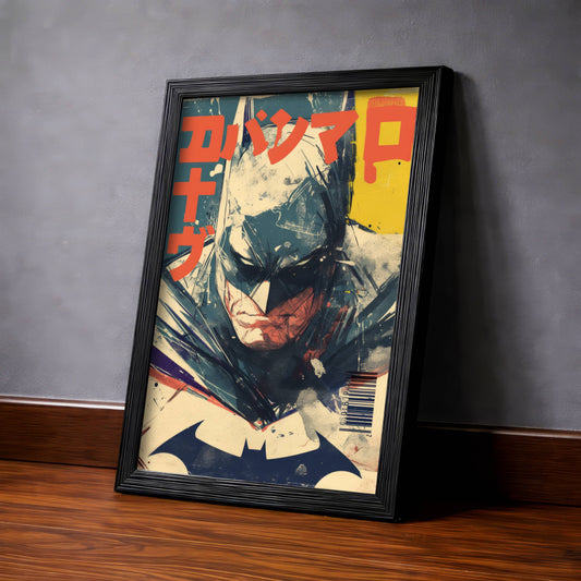 Batman Caped Crusader