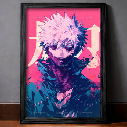 Dabi Edgy Older Brother