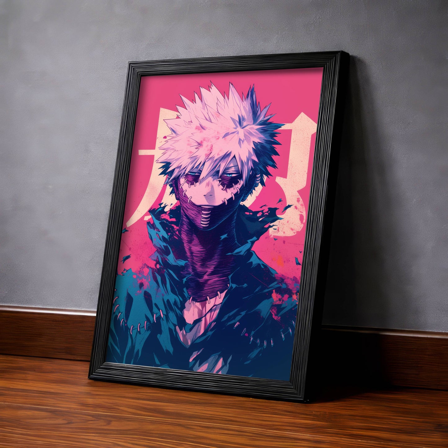 Dabi Edgy Older Brother