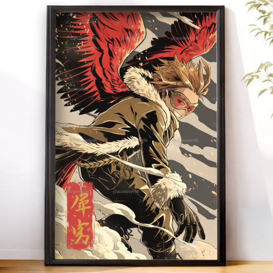 Wing Hero Hawks