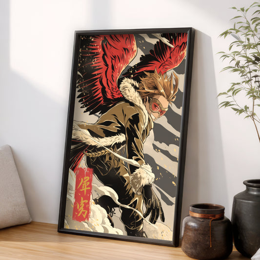 Wing Hero Hawks