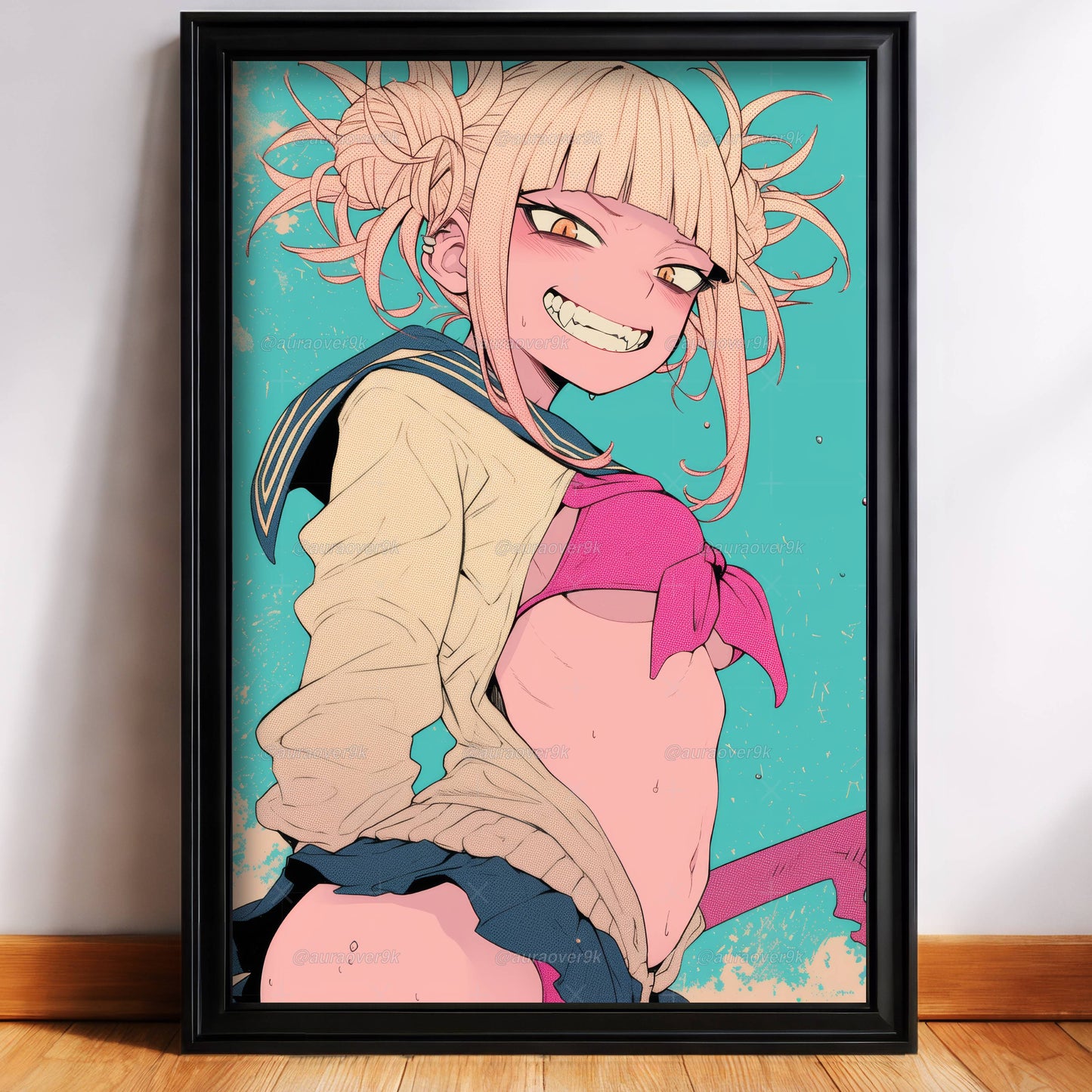 Crazy Waifu Toga