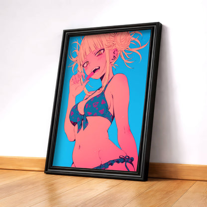 Orange Popsicle Toga