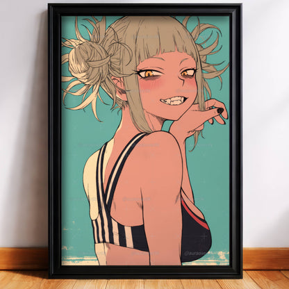 Yandere Toga Baddie