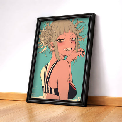 Yandere Toga Baddie