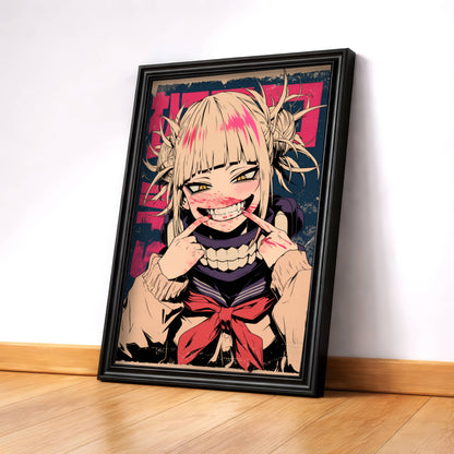 Toga Smile With Me