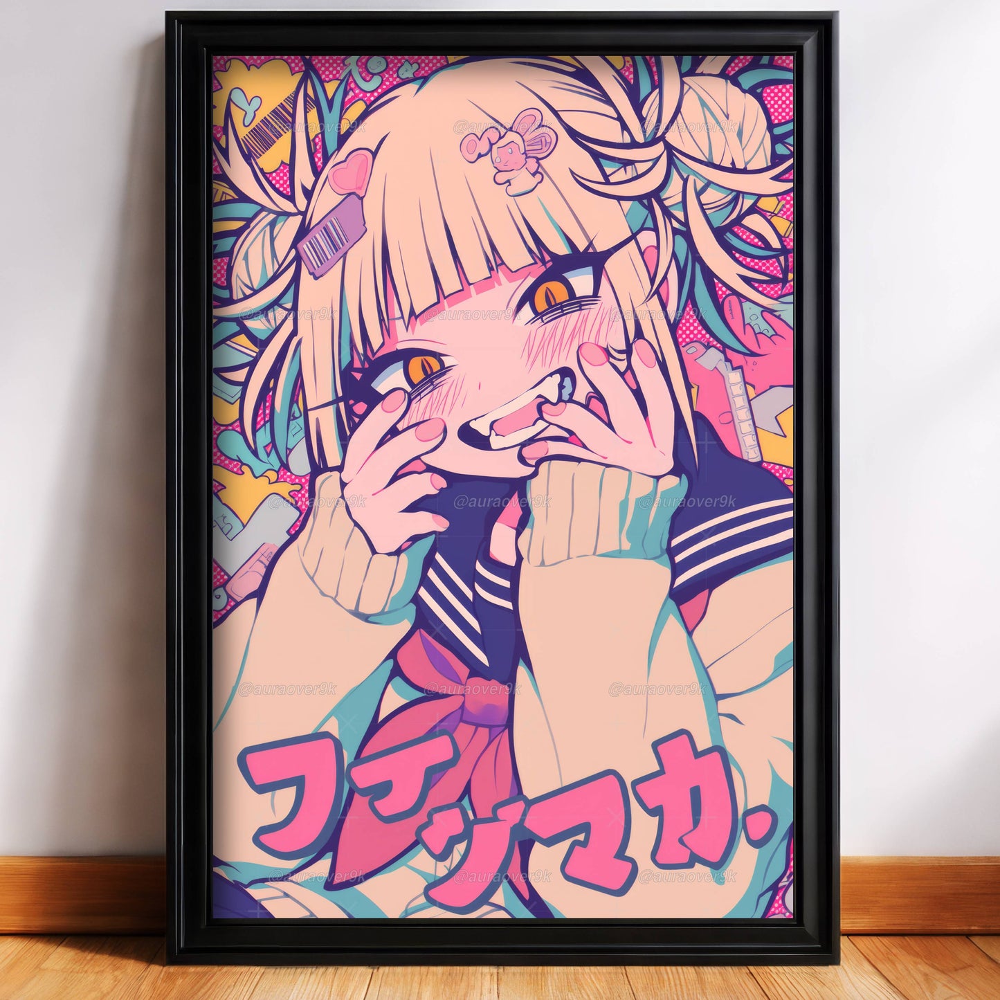 Cute Pastel Toga