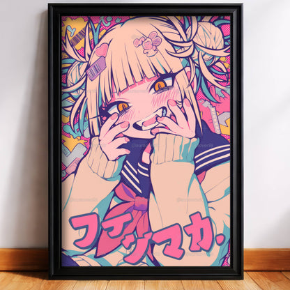 Cute Pastel Toga