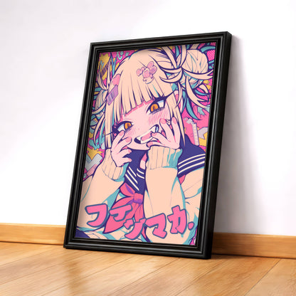 Cute Pastel Toga