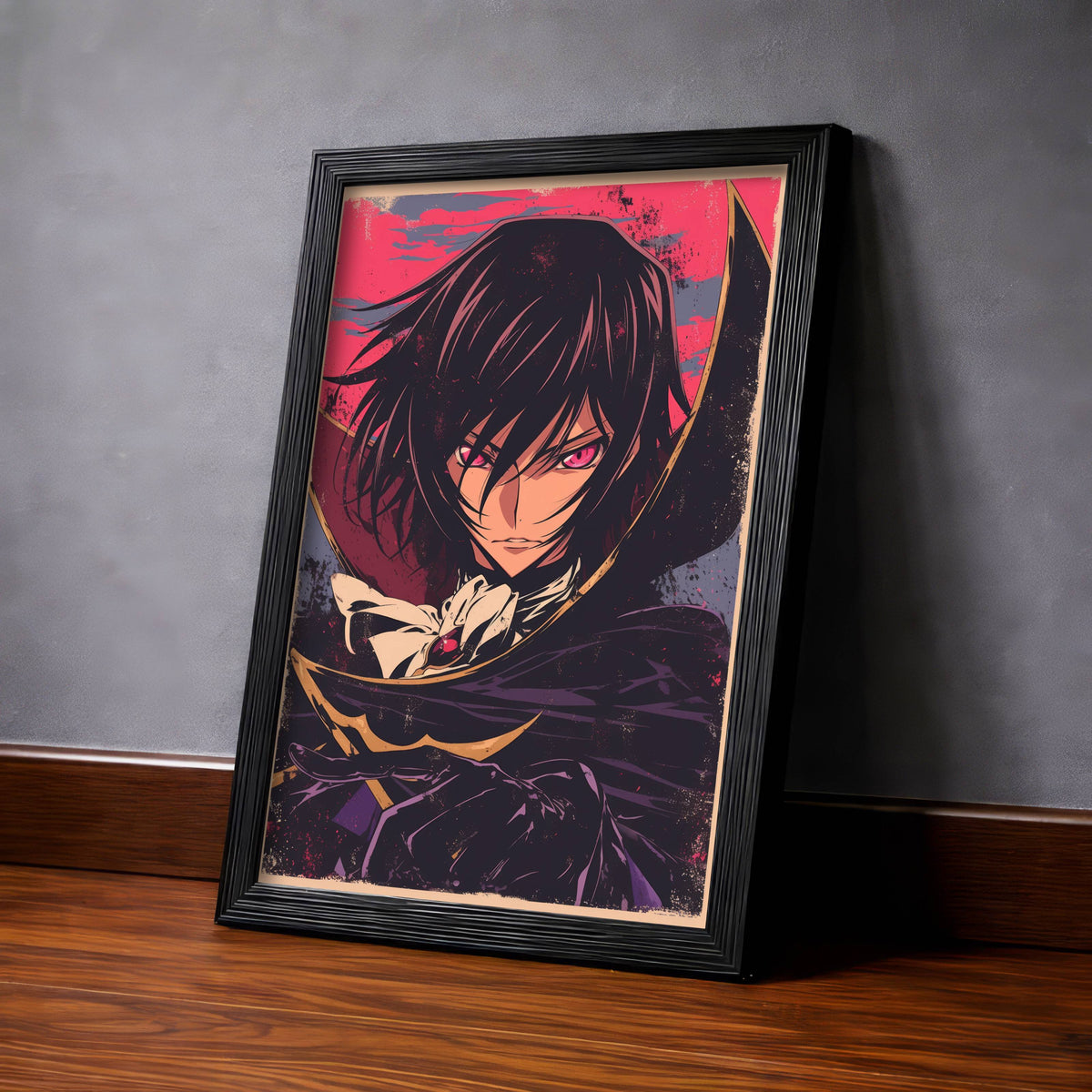 Lelouch Master Chad