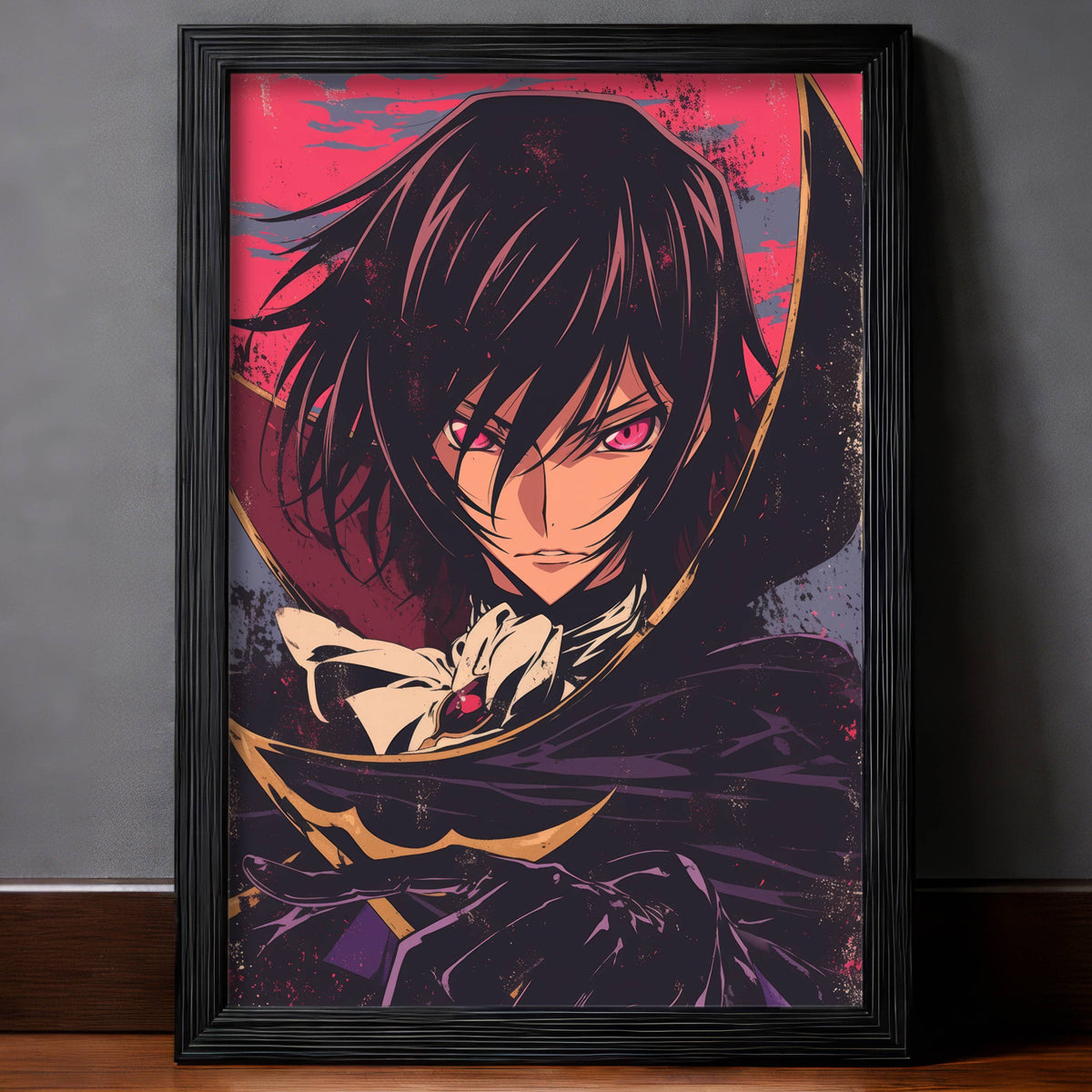 Lelouch Master Chad