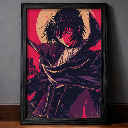 Lelouch Alpha Sigma