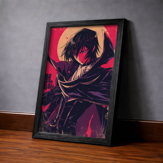 Lelouch Alpha Sigma