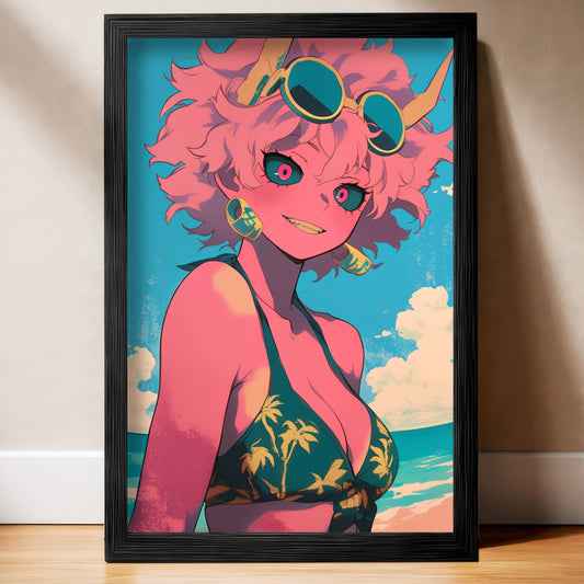 Mina Summer Beach Day