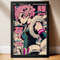 Mina Pinky Teen Bug Hero