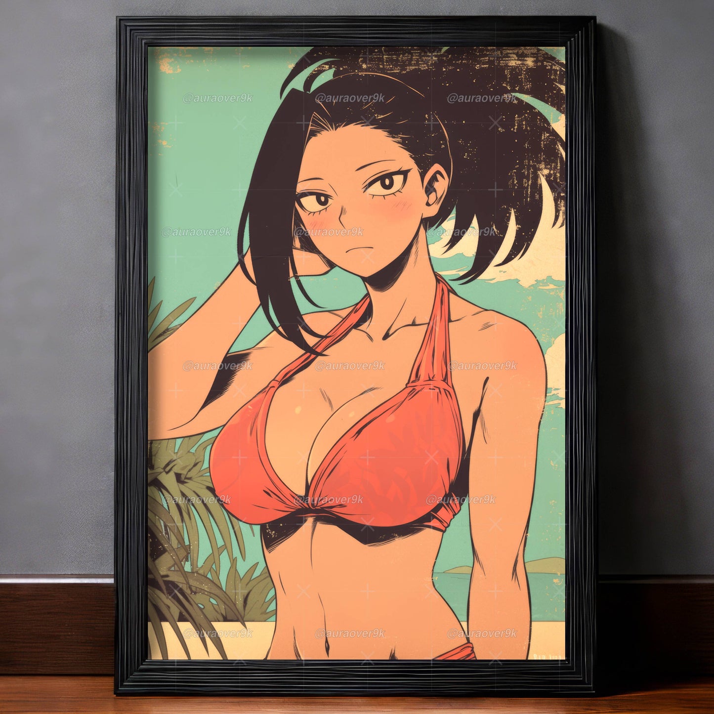 Sexy Beach Day Momo