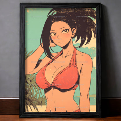 Sexy Beach Day Momo