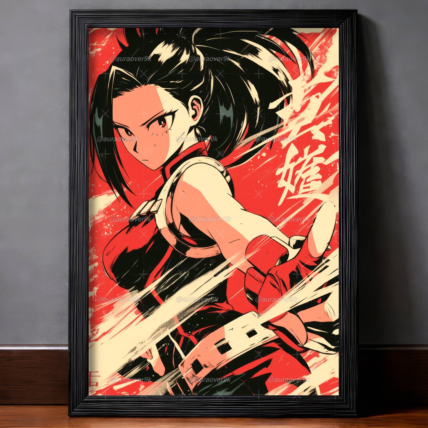 Momo Creation Hero
