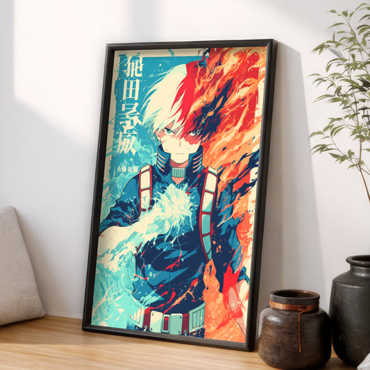 Shoto Fire and Ice