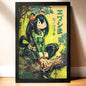 Frog Girl Tsuyu