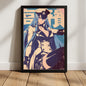 Esdeath Vintage Warm Blue