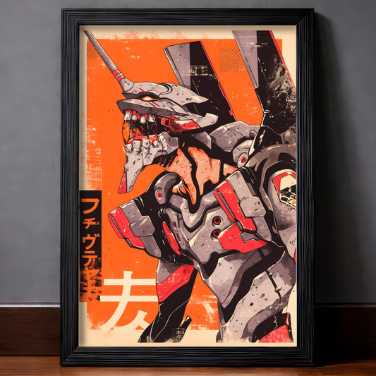 Eva Unit 01 Berserker