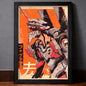 Eva Unit 01 Berserker