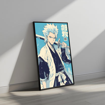 Hitsugaya Gotei 13 Boss Man