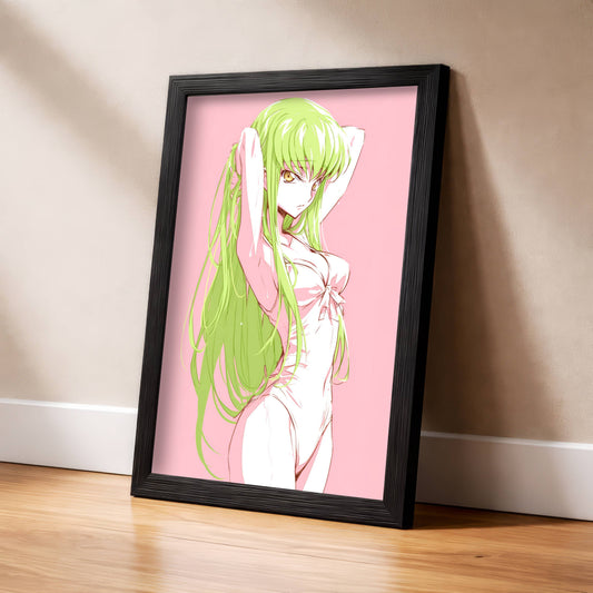 C.C. Soft Pink