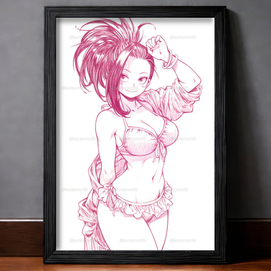 Sexy Waifu Momo
