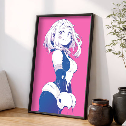 Ochaco Soft Pink