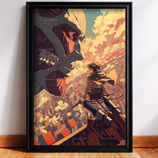Colossal Titan