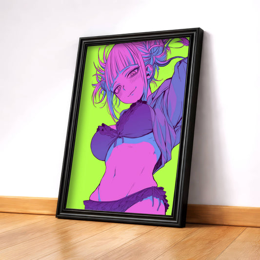 Neon Lime Sexy Toga