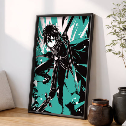 Kirito Battle Ready