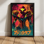 Metroid Prime Poster