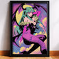Pop Art Morrigan
