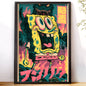 SpongeBob Kaiju Monster